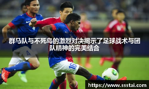 群马队与不死鸟的激烈对决揭示了足球战术与团队精神的完美结合
